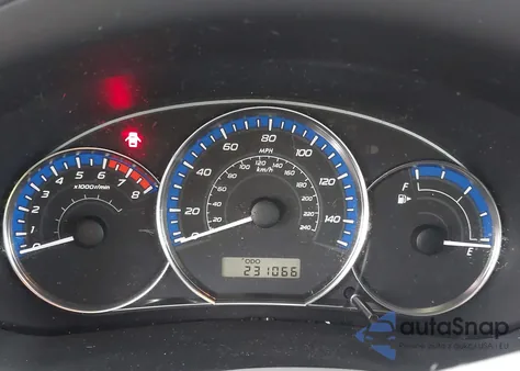 2010 Subaru Forester 2.5X Premium из США, поврежденный, VIN JF2SH6CC0AH914151